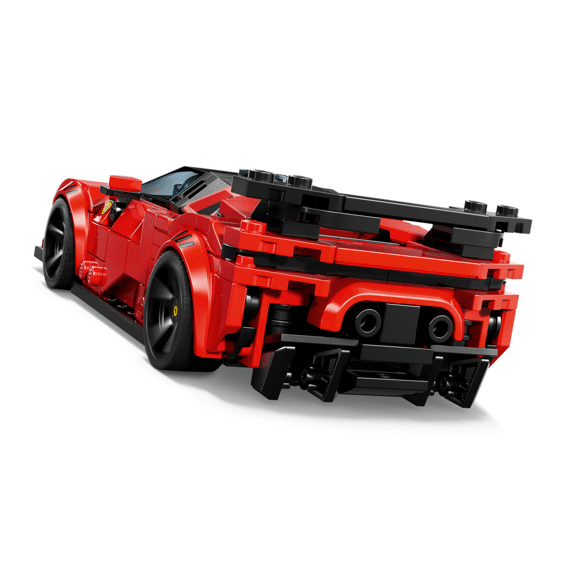 Lego Speed Champions Ferrari Sf90 Xx Stradale Sportauto 77254