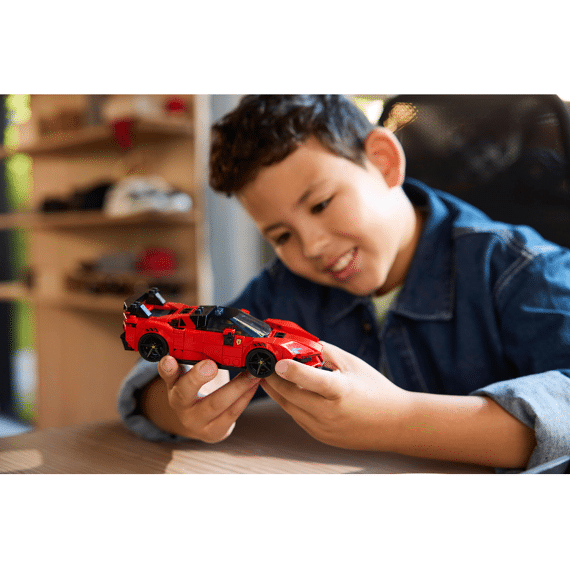 Lego Speed Champions Ferrari Sf90 Xx Stradale Sportauto 77254