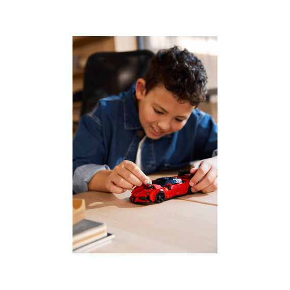 Lego Speed Champions Ferrari Sf90 Xx Stradale Sportauto 77254