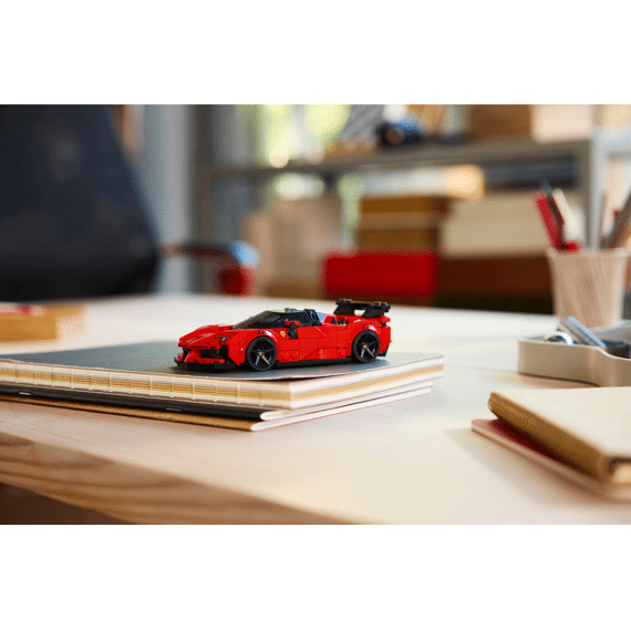 Lego Speed Champions Ferrari Sf90 Xx Stradale Sportauto 77254