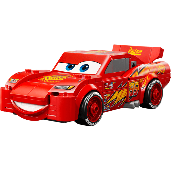 Lego Speed Champions Bliksem Mcqueen 77255