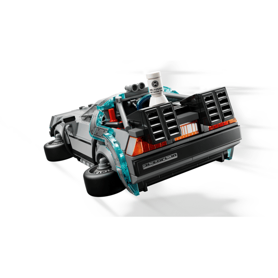 Lego Speed Champions Tijdmachine Uit Back To The Future 77256