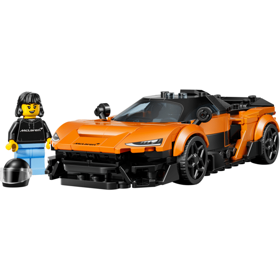 Lego Speed Champions Mclaren W1 77257