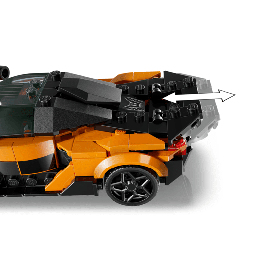 Lego Speed Champions Mclaren W1 77257
