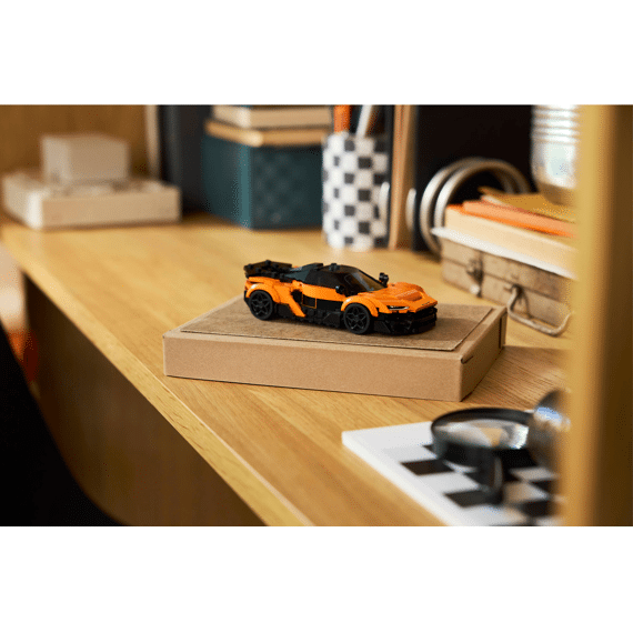 Lego Speed Champions Mclaren W1 77257