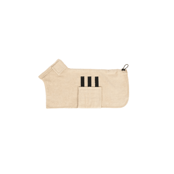 Japandi Badjas Xs-58x33cm Beige