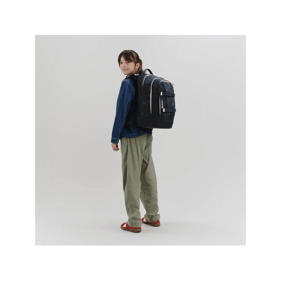 Satch Pack Rugzak Midnight Jungle