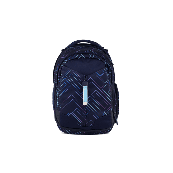 Satch Match Rugzak Purple Laser