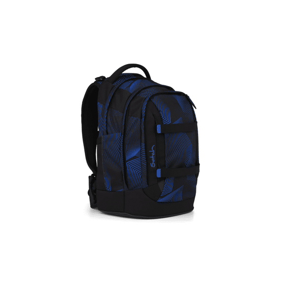 Satch Pack Rugzak Seismic Blue