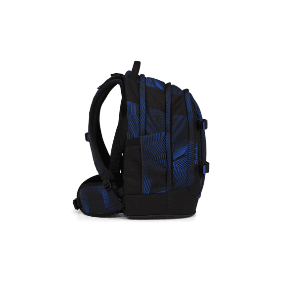 Satch Pack Rugzak Seismic Blue