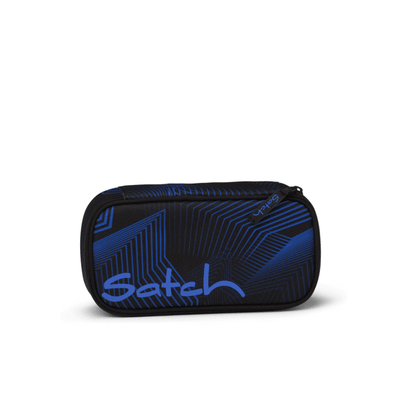 Satch Pennenbox Seismic Blue