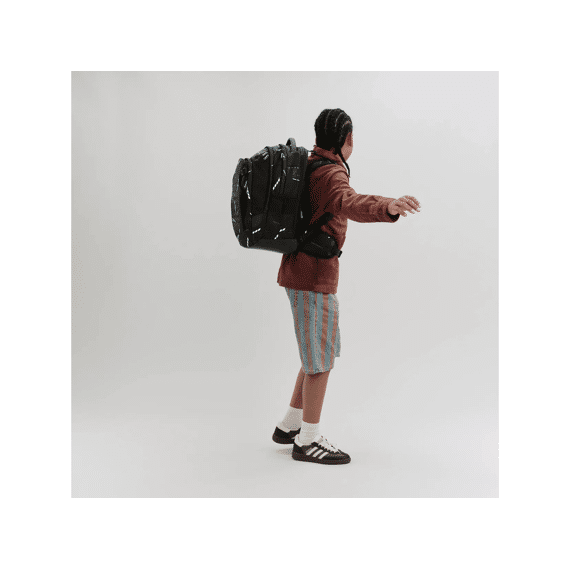 Satch Match Plus Rugzak Ninja Matrix