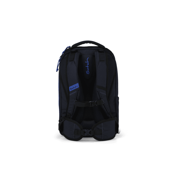 Satch Rugzak Con:next Urban Dark Blue