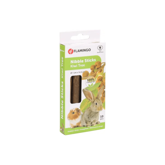 Knaaghoutjes Kiwiboom