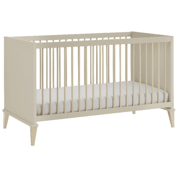 Paidi Jonte Bed 70x140 Cashmere/light Oak