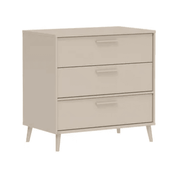 Paidi Eefje Commode Xl 3 Laden Cashmere Beige Uni