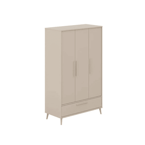 Paidi Eefje Kast 3 Deuren/1 Lade Cashmere Beige Uni
