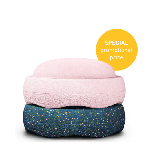 Stapelstein Spring Special Grow Steen Duo (2 Stuks)