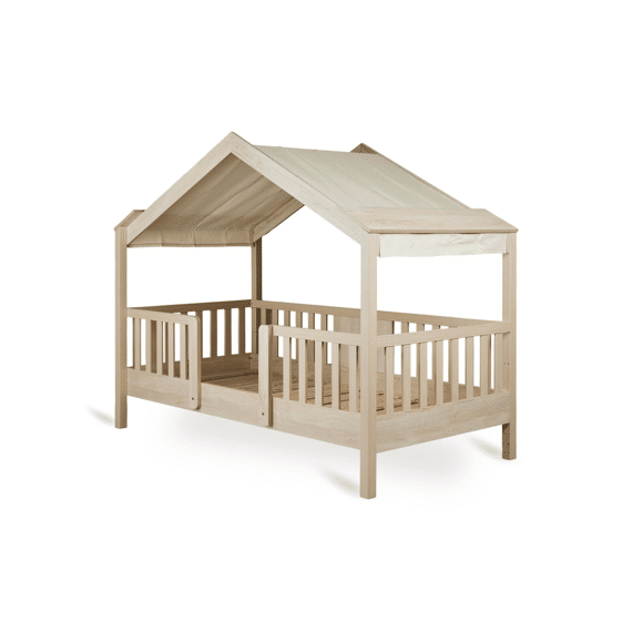 Quax Stoffen Dak Butter (voor Huisbed)