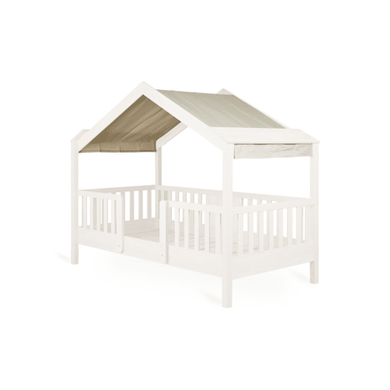 Quax Stoffen Dak Butter (voor Huisbed)