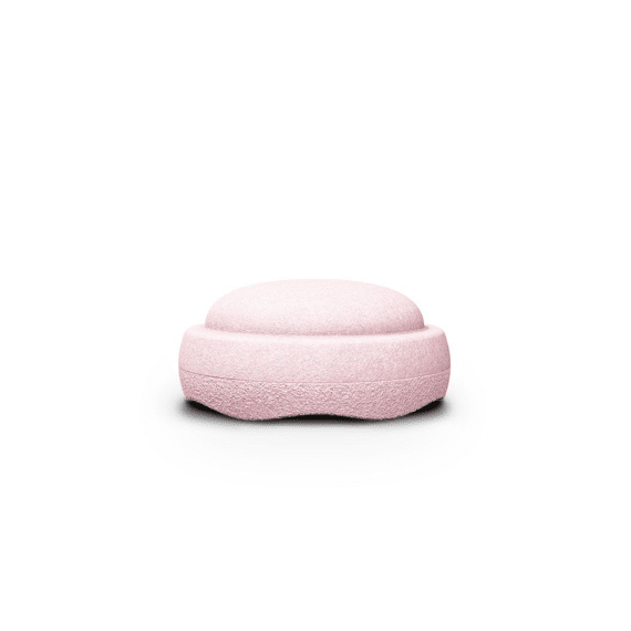 Stapelstein Colour Of The Year Steen Original Roze 1 Steen