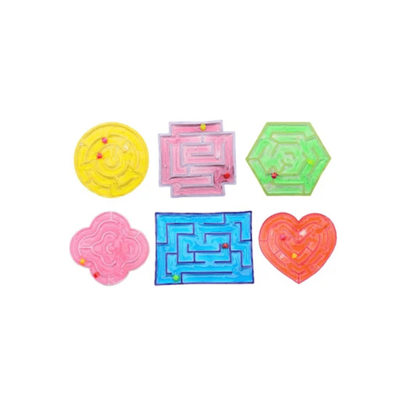 Squeezy Water Doolhof Assortiment