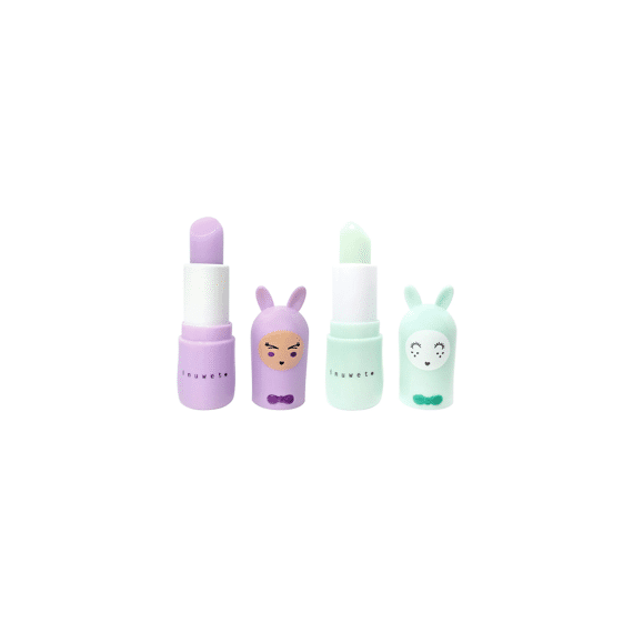 Inuwet Duo Geschenkset Lipbalms