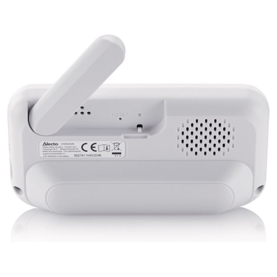 Alecto Dvm2028 Video Babyfoon Kleurendisplay