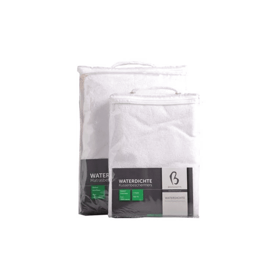 Mbs Bonnanotte Waterdicht Tencel Hoeslaken 160x200cm