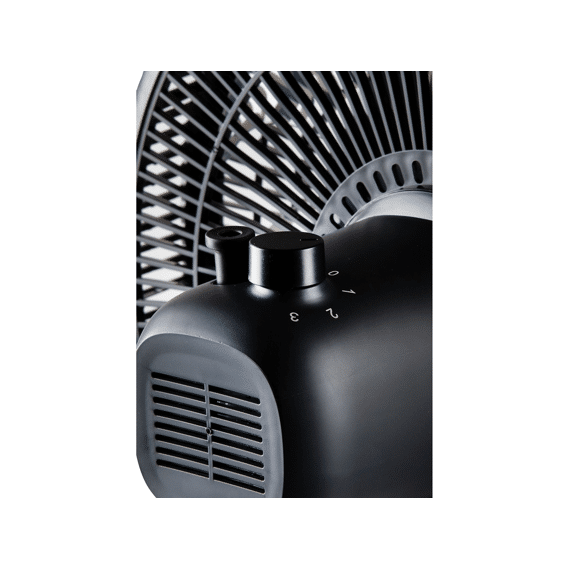 Domo Do8159 Statiefventilator Multiblade 116cm Zwart