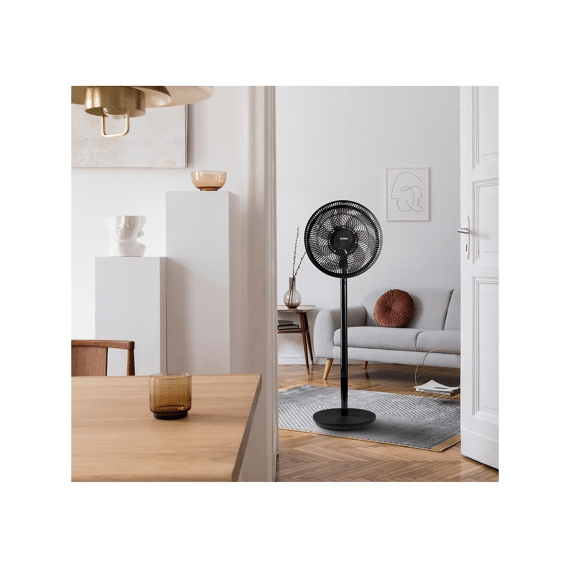 Domo Do8159 Statiefventilator Multiblade 116cm Zwart