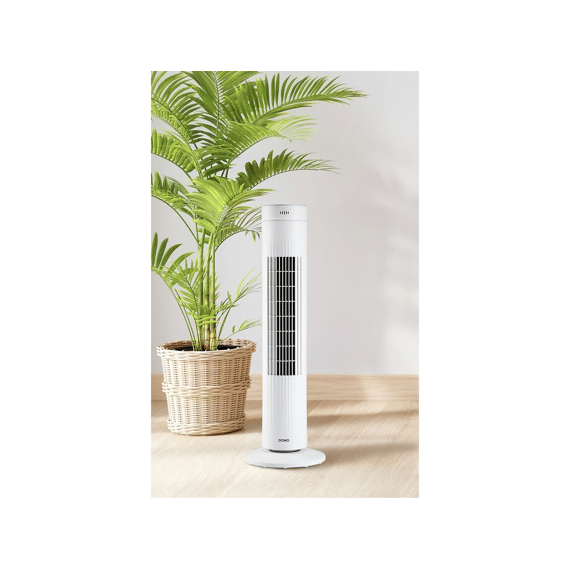 Domo Do8154 Kolomventilator 3 Snelheden Wit