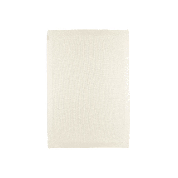 Meyco Deken Wieg 75x100 Cotton Mini Relief Natural