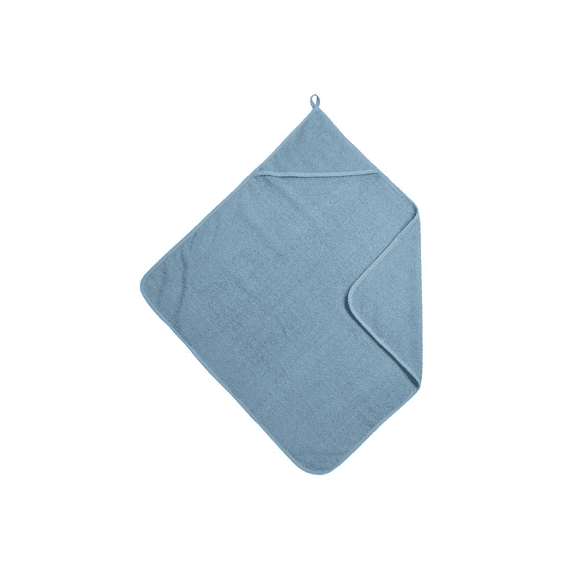 Meyco Badcape Basic Badstof Jeans Blue