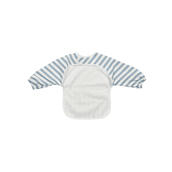 Meyco Slab Met Mouw Waterproof Fat Stripe Jeans Blue