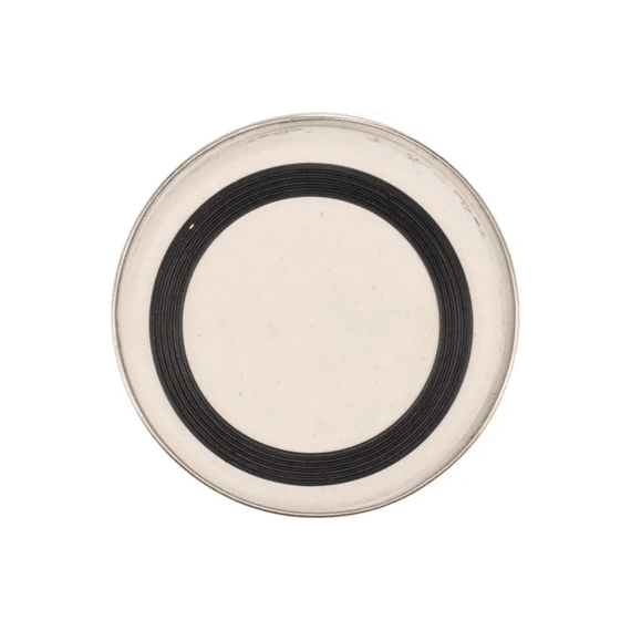 Flamingo Eet- En Drinkpot Jappie Beige  11,5cm 150ml