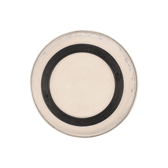 Flamingo Eet- En Drinkpot Jappie Beige 12cm  250ml