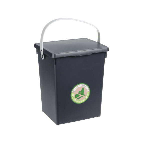 Doos Easybox 5.5l Antraciet