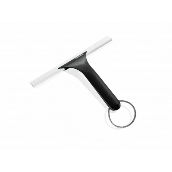 Leifheit Cabino Douchecabinereiniger 24cm Zwart