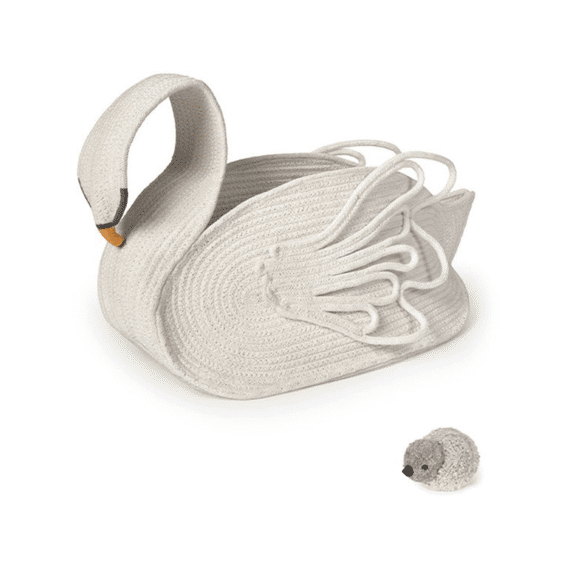 Lorena Canals Basket Swan