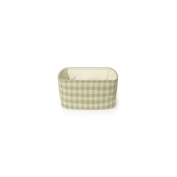Lorena Canals Basket Quilted Matcha