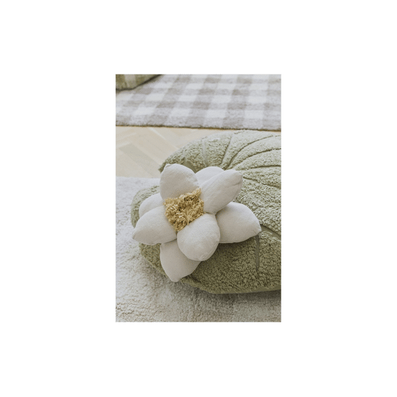 Lorena Canals Vloerkussen Water Lily  60x60