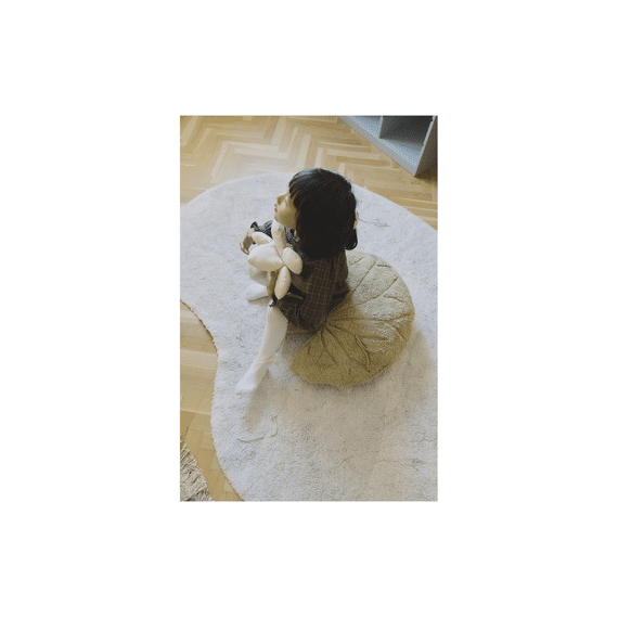 Lorena Canals Vloerkussen Water Lily  60x60