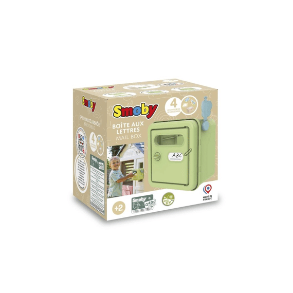 Smoby 810929 Brievenbus