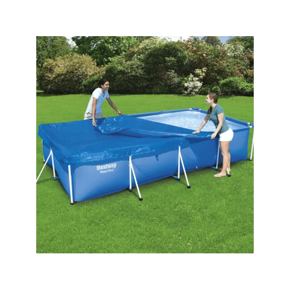 Bestway 58107 Pool Cover 400x211cm