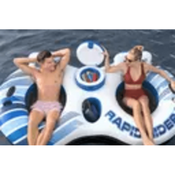 Bestway 43913 Everluxe Luchtmatras 183x90x20cm