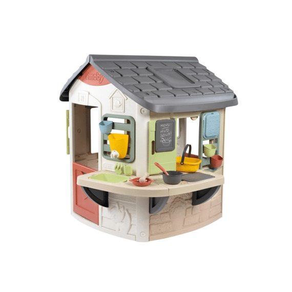 Smoby 810505 Speelhuis Mud Cooking