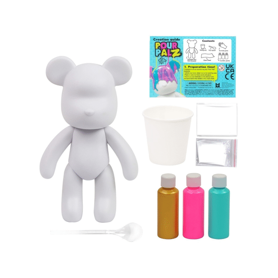 Toy Monster Pour Palz Golden Dream