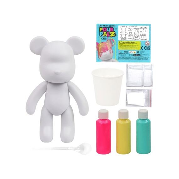 Toy Monster Pour Palz Bubble Gump Pop