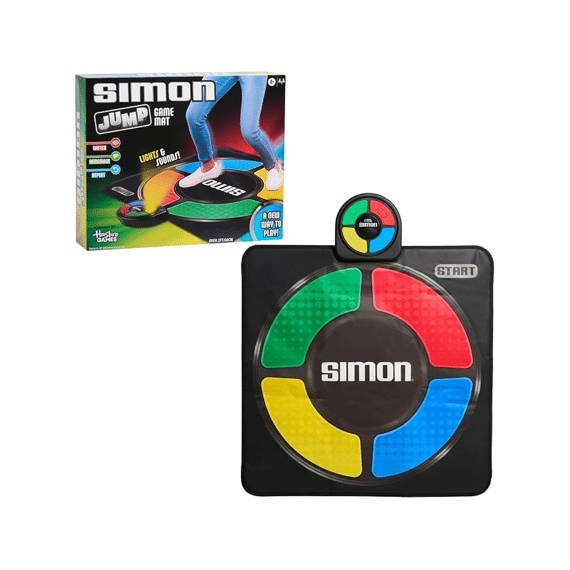 Hasbro Spel Simon Jump